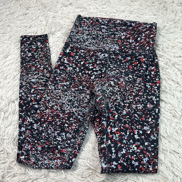 Lululemon Align Pant 28" Water Blossom Multi - Picture 1 of 6